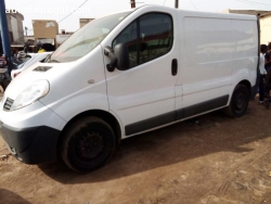 RENAULT TRAFIC VENANT