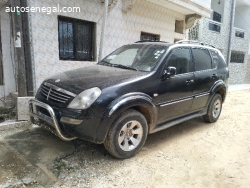 Sang Yong Rexton