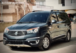 Sangyong Turismo Venant