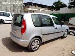 SKODA ROOMSTER VENANT 7PLACES