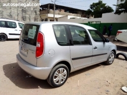 SKODA ROOMSTER VENANT 7PLACES