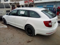 SKODA SUPERB COMBI VENANT