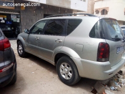 Ssang Yong Rexton