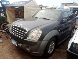 Ssang Yong Rexton