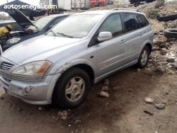 Ssang Yong Rexton