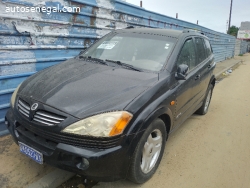 Ssang yong rexton