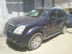 Ssang yong rexton