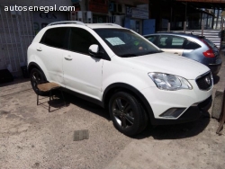 SSANGYOUNG KORANDO VENANT