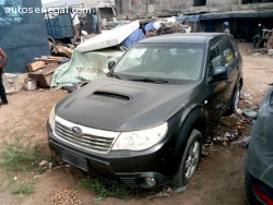 SUBARU FORESTER