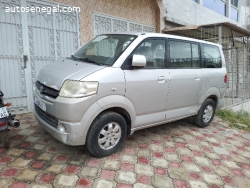 SUZUKI APV 7PLACES