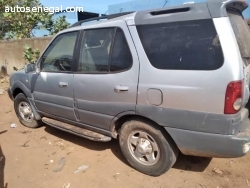 Tata safari