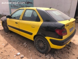 TAXI CITROËN XSARA