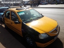 TAXI DACIA LOGAN