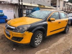 TAXI OPEL ASTRA