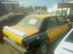 taxi peugeot 305