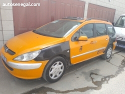 TAXI PEUGEOT 307 BREAK