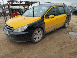 TAXI PEUGEOT 307 BREAK