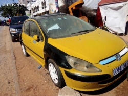 TAXI PEUGEOT 307 TYPE 1