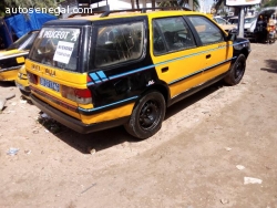 TAXI PEUGEOT 405 BREAK