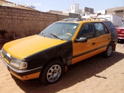 TAXI PEUGEOT 405 BREAK