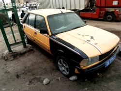 TAXI PEUGEOT 405