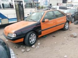 TAXI  PEUGEOT 405