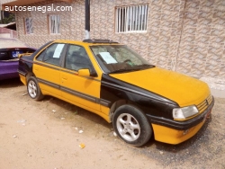 TAXI PEUGEOT 405