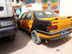 TAXI PEUGEOT 405