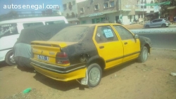 TAXI RENAULT 19