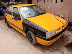 TAXI RENAULT 19
