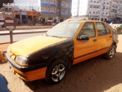 TAXI RENAULT 19