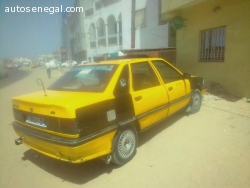 TAXI RENAULT 21