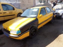 TAXI RENAULT 21