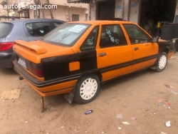 TAXI RENAULT 21
