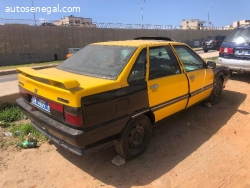 TAXI RENAULT 21