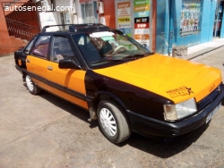 TAXI RENAULT 21