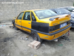 Taxi Renault 21