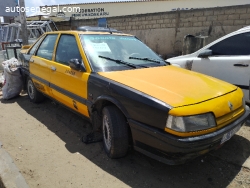 Taxi Renault 21