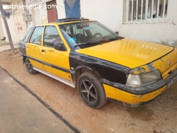 Taxi Renault 21