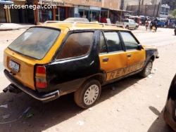 TAXI RENAULT BREAK