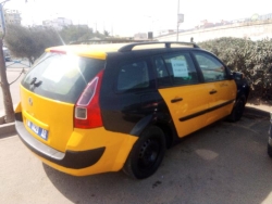 TAXI RENAULT LAGOUNA