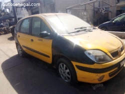 TAXI RENAULT MEGANE