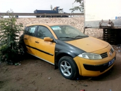TAXI RENAULT SCENIC