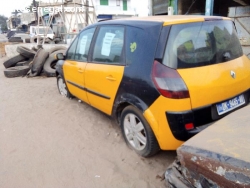 TAXI RENAULT SCENIC