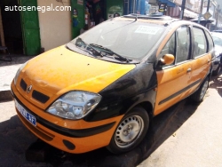 TAXI RENAULT SCENIC