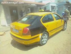 TAXI SKODA OCTAVIA