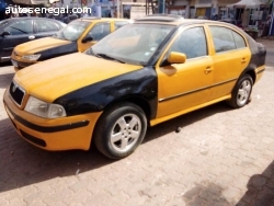 TAXI SKODA OCTAVIA