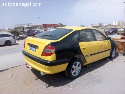 Taxi Toyota Avensis