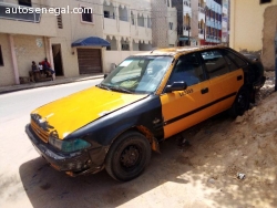 TAXI TOYOTA CARINA 2