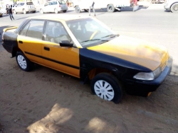 TAXI TOYOTA CARINA 2